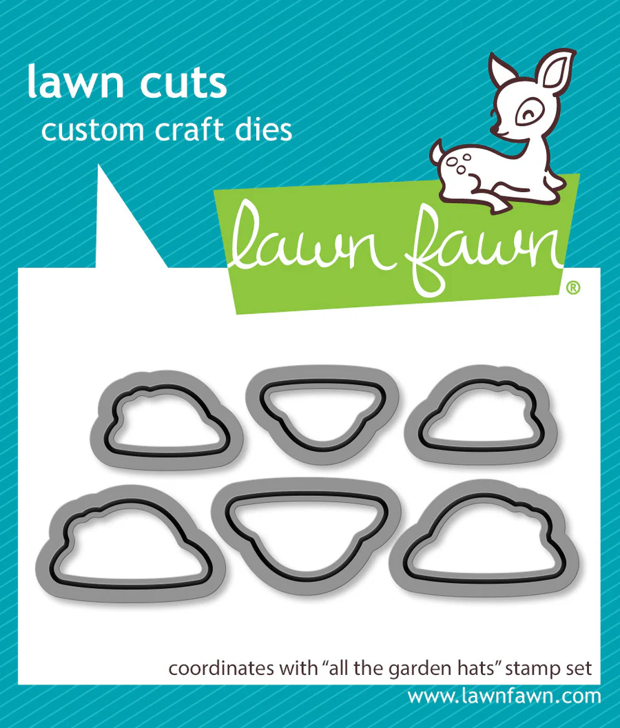 All The Garden Hats - Lawn Cuts